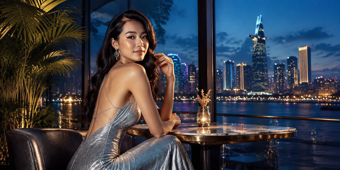Người dùng tại Hồ Chí Minh thưởng thức cà phê và theo dõi tài khoản cá cược trực tuyến của mình