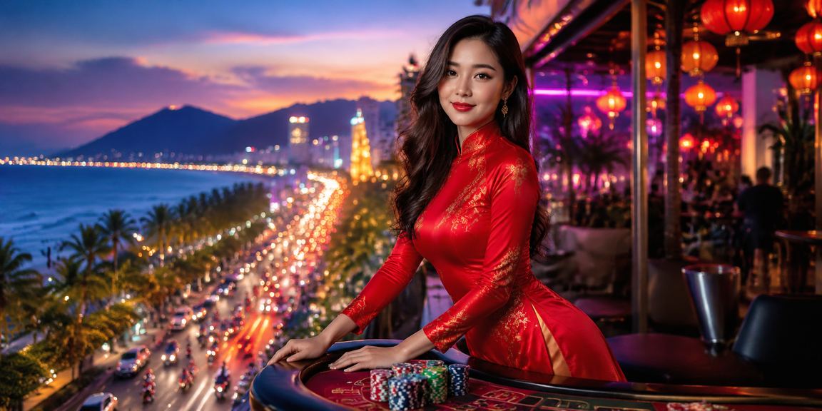 Người dùng tại Nha Trang khám phá các trò chơi mới nhất trên mn88 qua điện thoại bên bờ biển