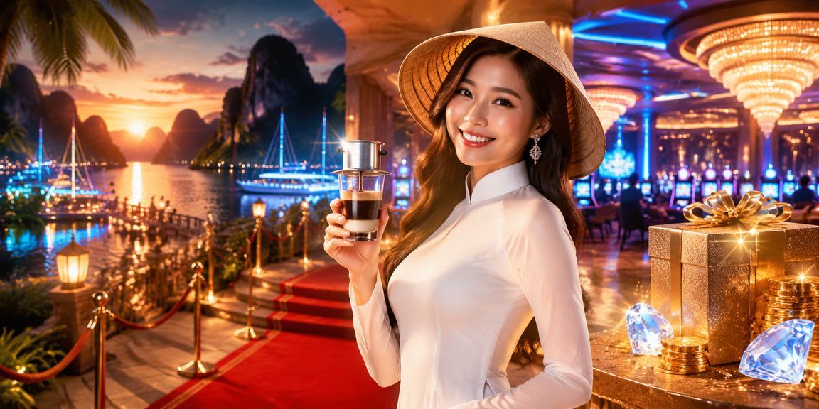 Người trưởng thành tại Ninh Bình thưởng thức cà phê và giải trí cá cược trực tuyến một cách có trách nhiệm